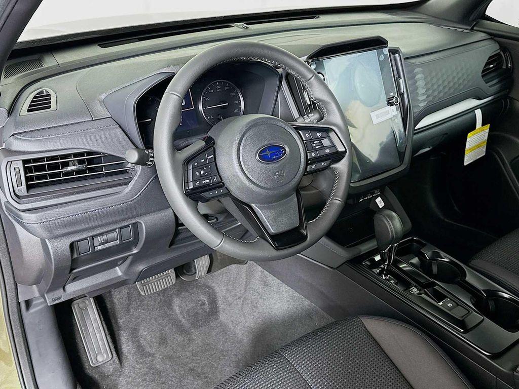 new 2026 Subaru Forester car, priced at $35,625