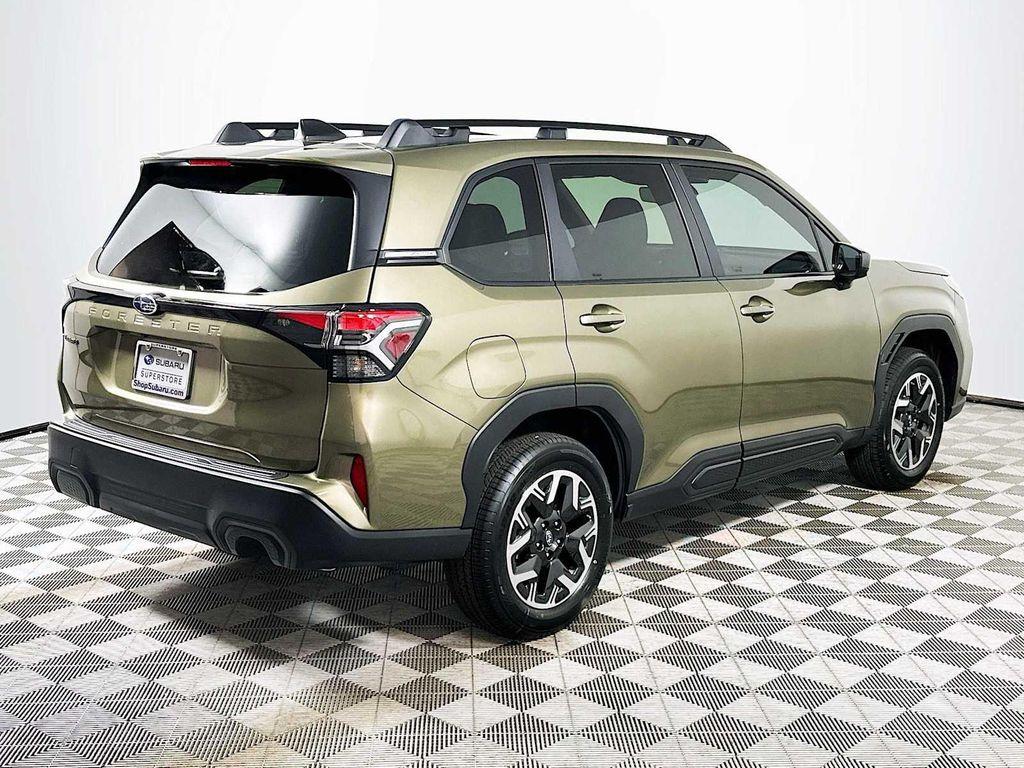 new 2026 Subaru Forester car, priced at $35,625