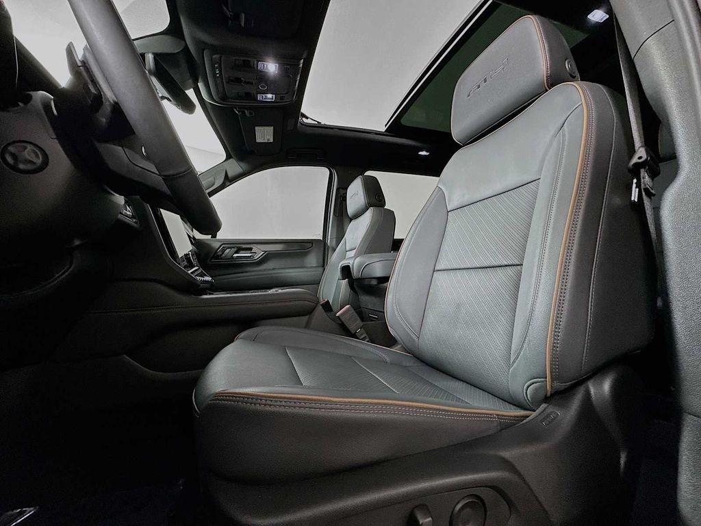 used 2025 GMC Yukon XL car, priced at $73,700