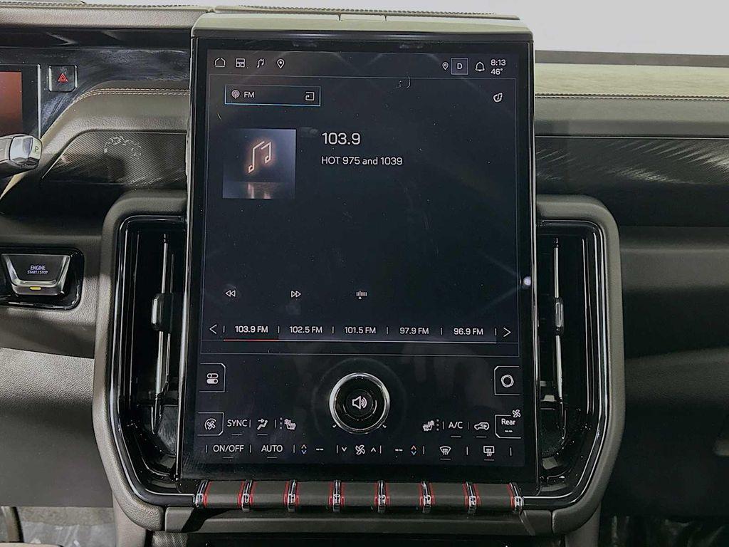 used 2025 GMC Yukon XL car, priced at $73,700