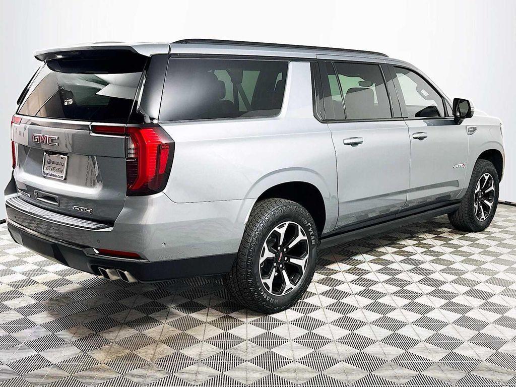 used 2025 GMC Yukon XL car, priced at $73,700