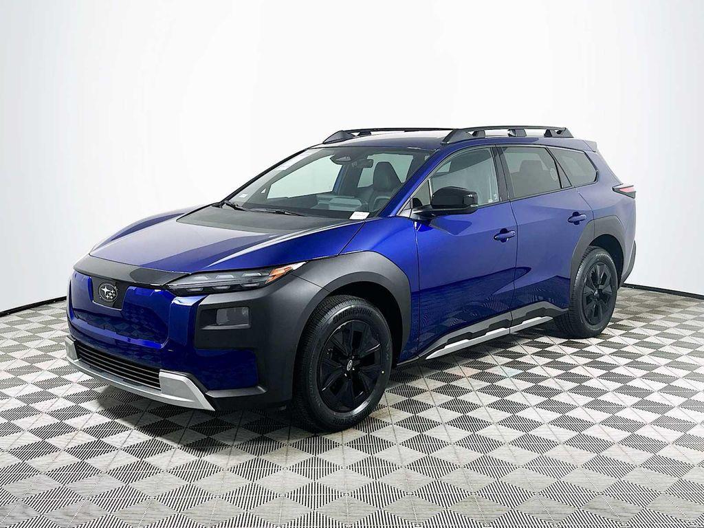 new 2026 Subaru Trailseeker car, priced at $41,445