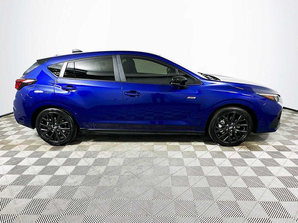new 2026 Subaru Impreza car, priced at $31,882