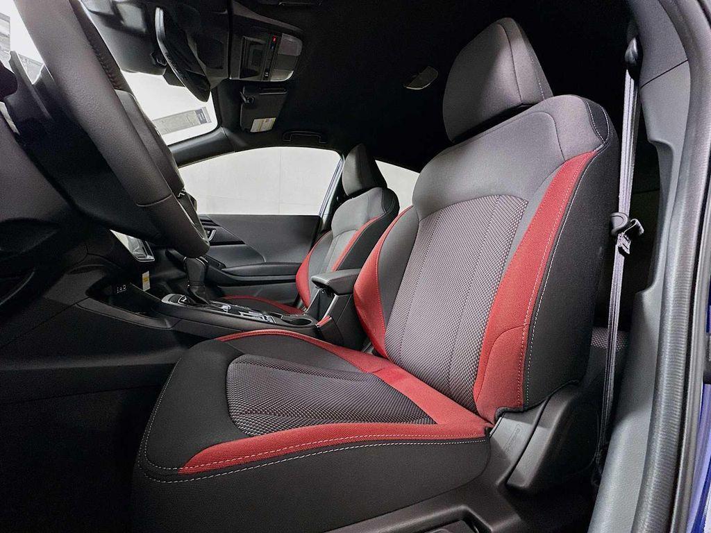 new 2026 Subaru Impreza car, priced at $31,882