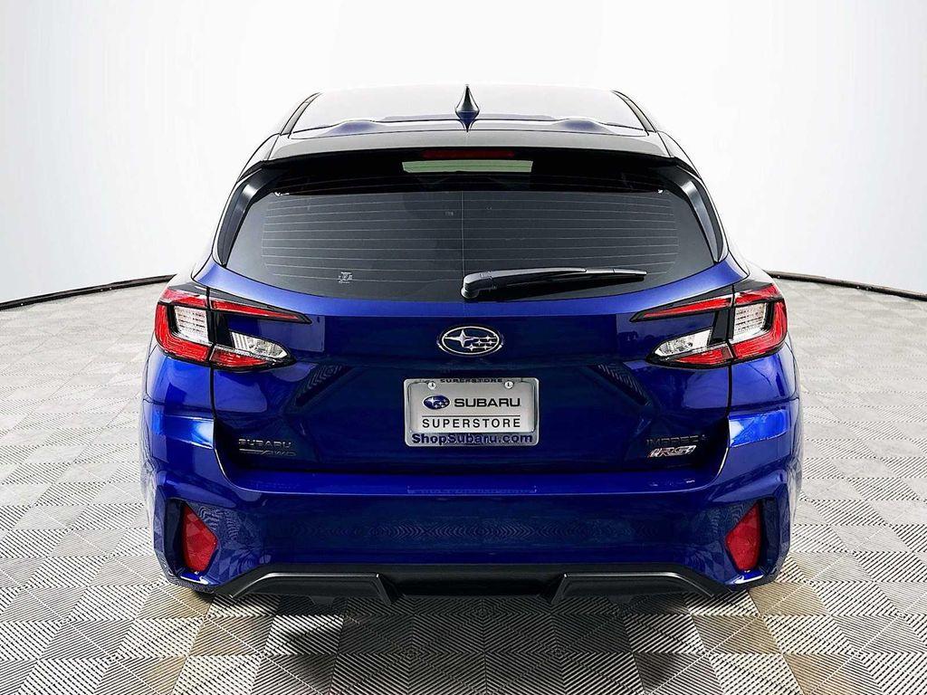 new 2026 Subaru Impreza car, priced at $31,882