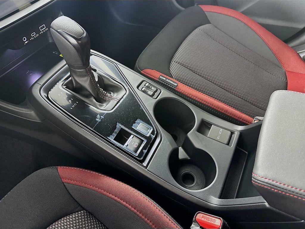 new 2026 Subaru Impreza car, priced at $31,882