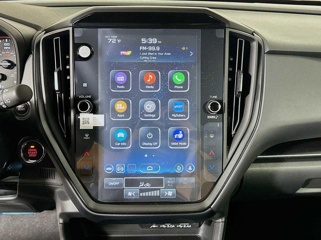 new 2026 Subaru Impreza car, priced at $31,882