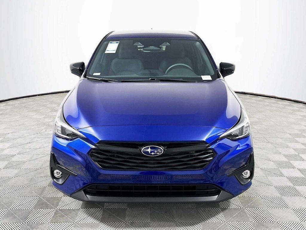 new 2026 Subaru Impreza car, priced at $31,882