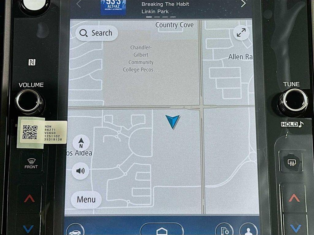 new 2025 Subaru WRX car, priced at $44,317