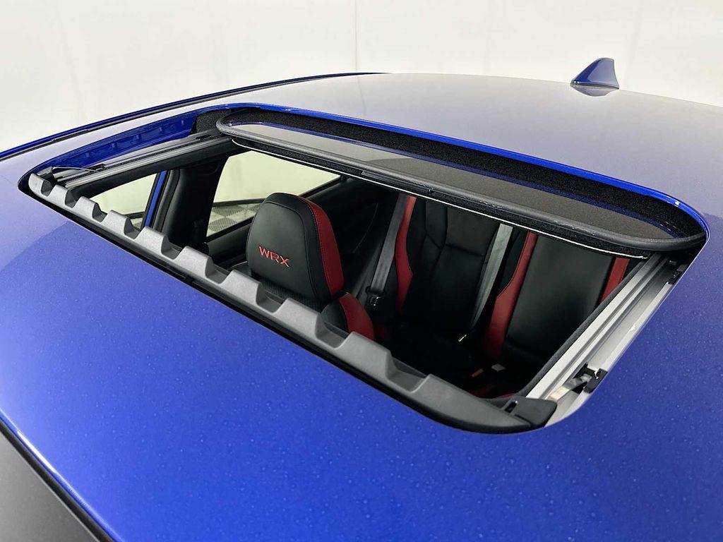 new 2025 Subaru WRX car, priced at $44,317