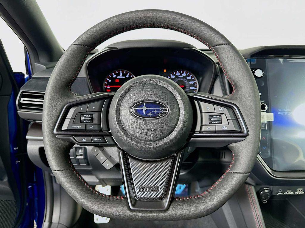 new 2025 Subaru WRX car, priced at $44,317