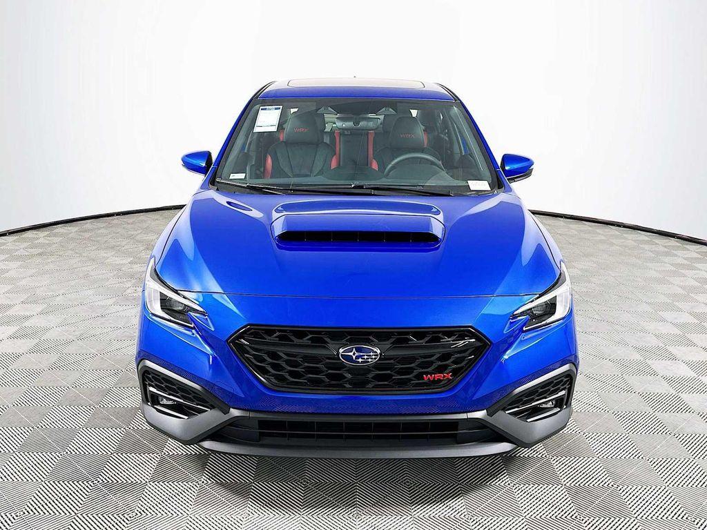 new 2025 Subaru WRX car, priced at $44,317
