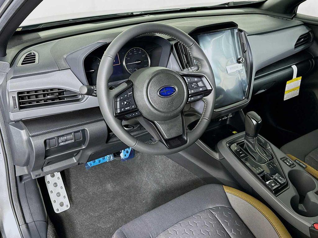 new 2025 Subaru Crosstrek car, priced at $34,496