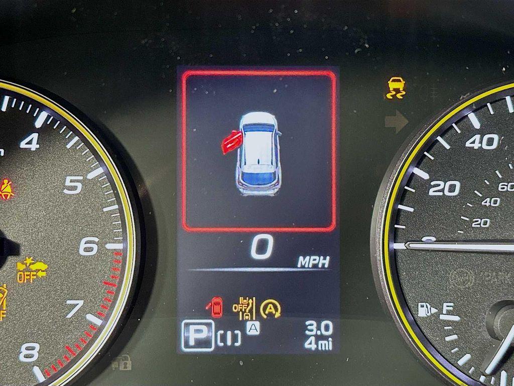 new 2025 Subaru Crosstrek car, priced at $34,496