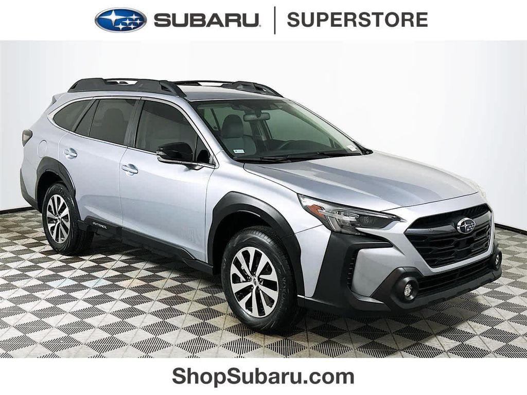 used 2023 Subaru Outback car, priced at $26,700