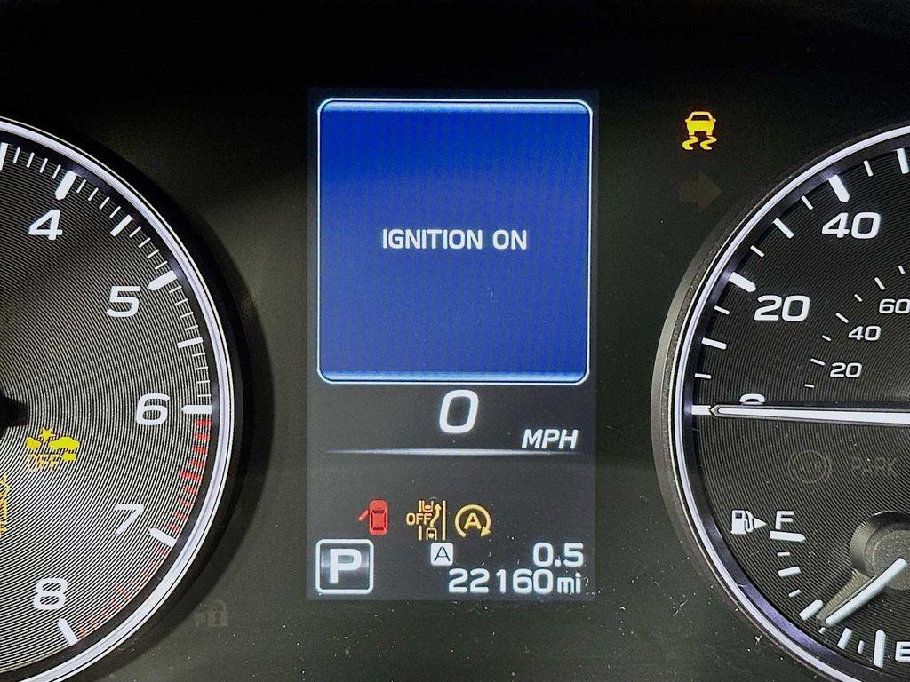 used 2023 Subaru Outback car, priced at $26,700