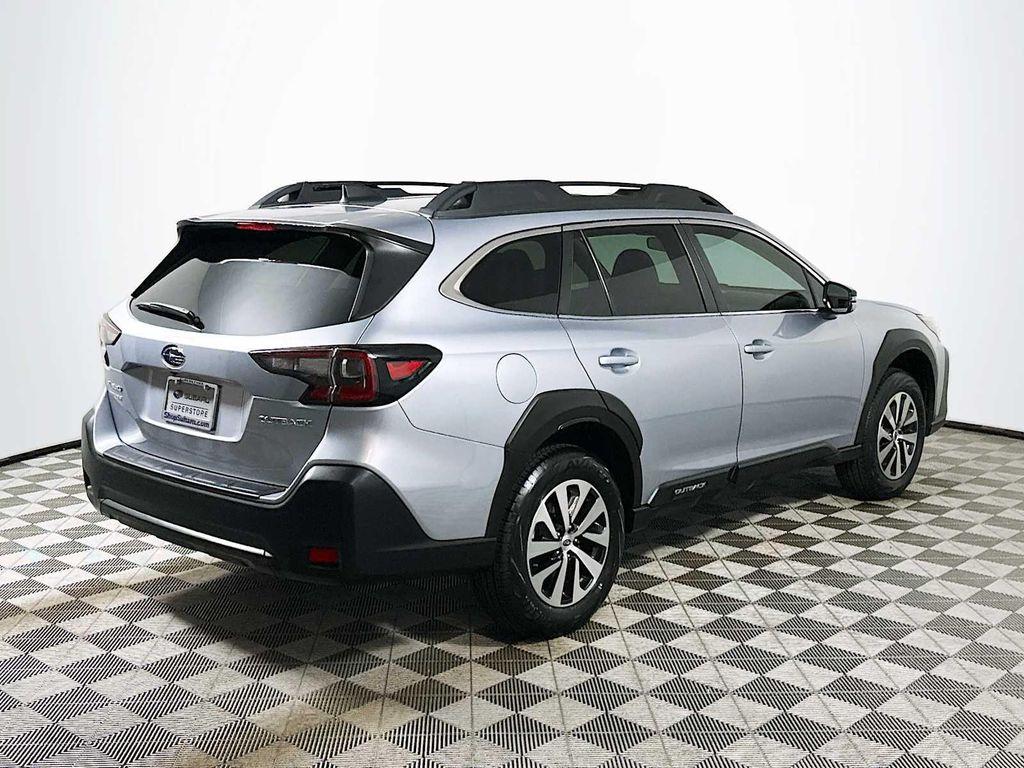 used 2023 Subaru Outback car, priced at $26,700