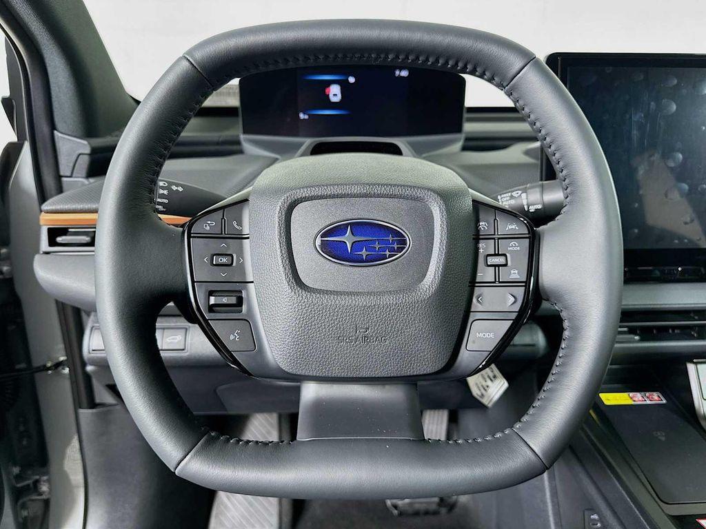 new 2026 Subaru Uncharted car, priced at $41,876