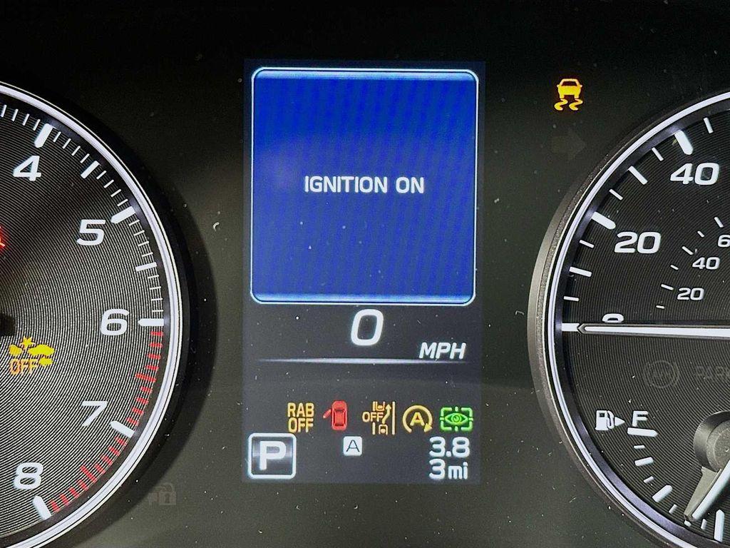 new 2025 Subaru Outback car, priced at $42,304