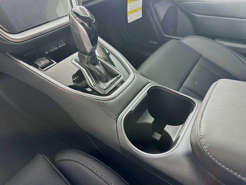 new 2025 Subaru Outback car, priced at $42,304