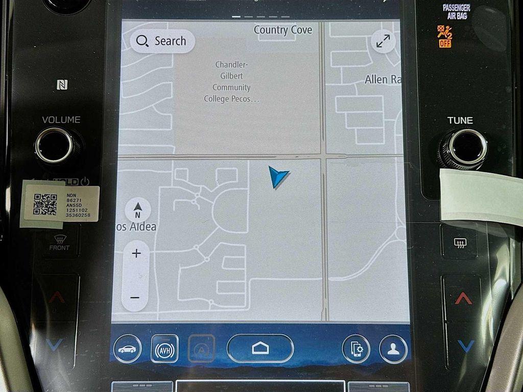 new 2025 Subaru Outback car, priced at $42,304