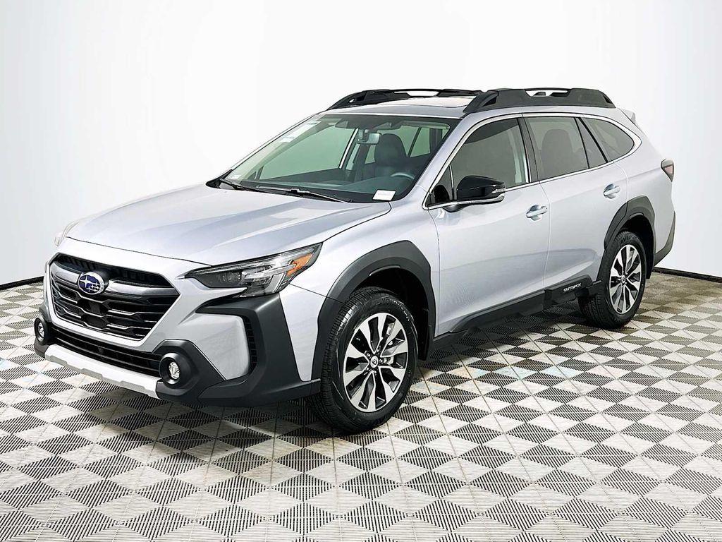new 2025 Subaru Outback car, priced at $42,304