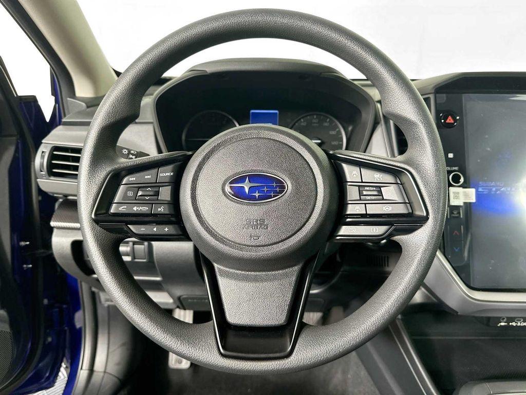 used 2025 Subaru Crosstrek car, priced at $29,700