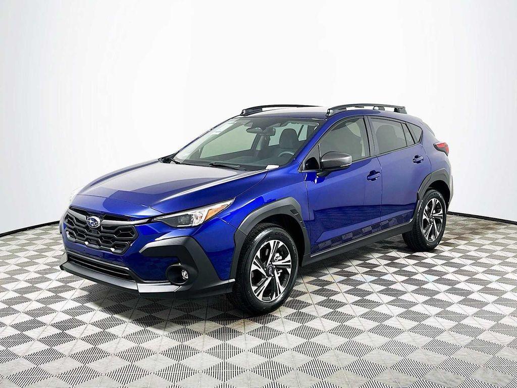 used 2025 Subaru Crosstrek car, priced at $29,700