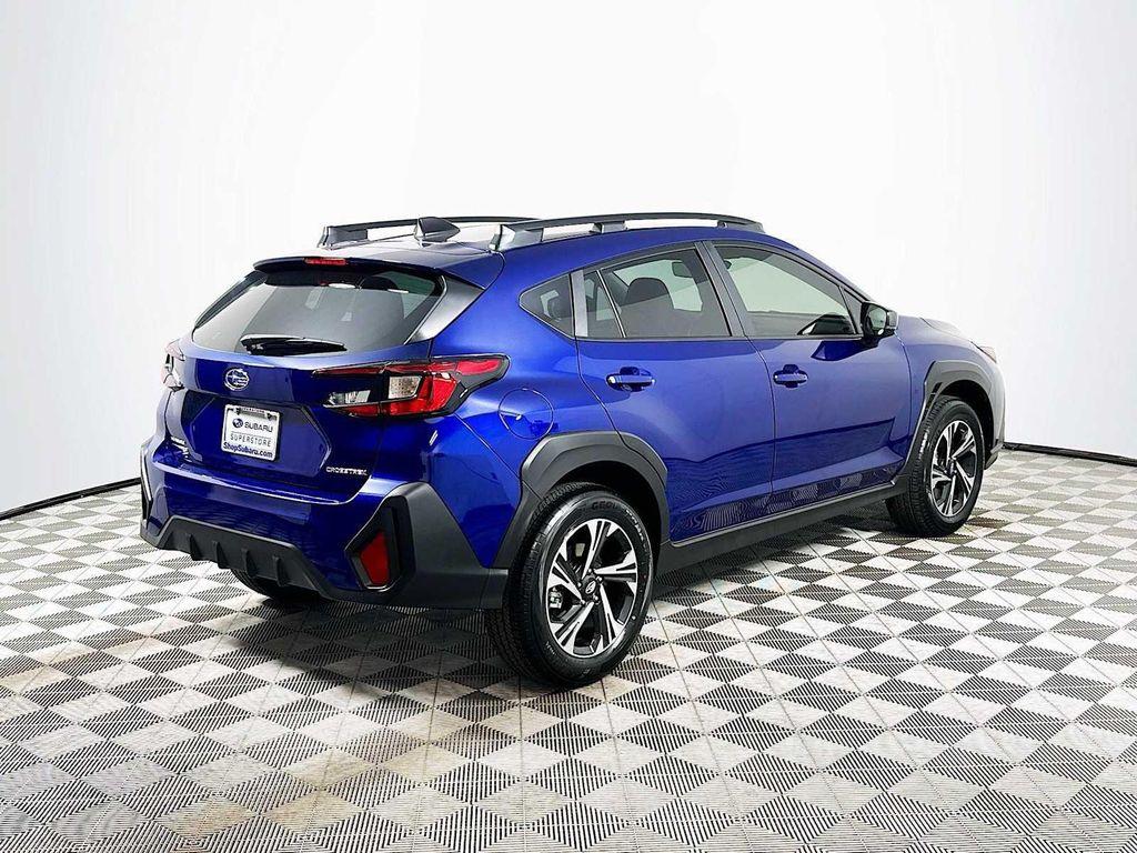 used 2025 Subaru Crosstrek car, priced at $29,700