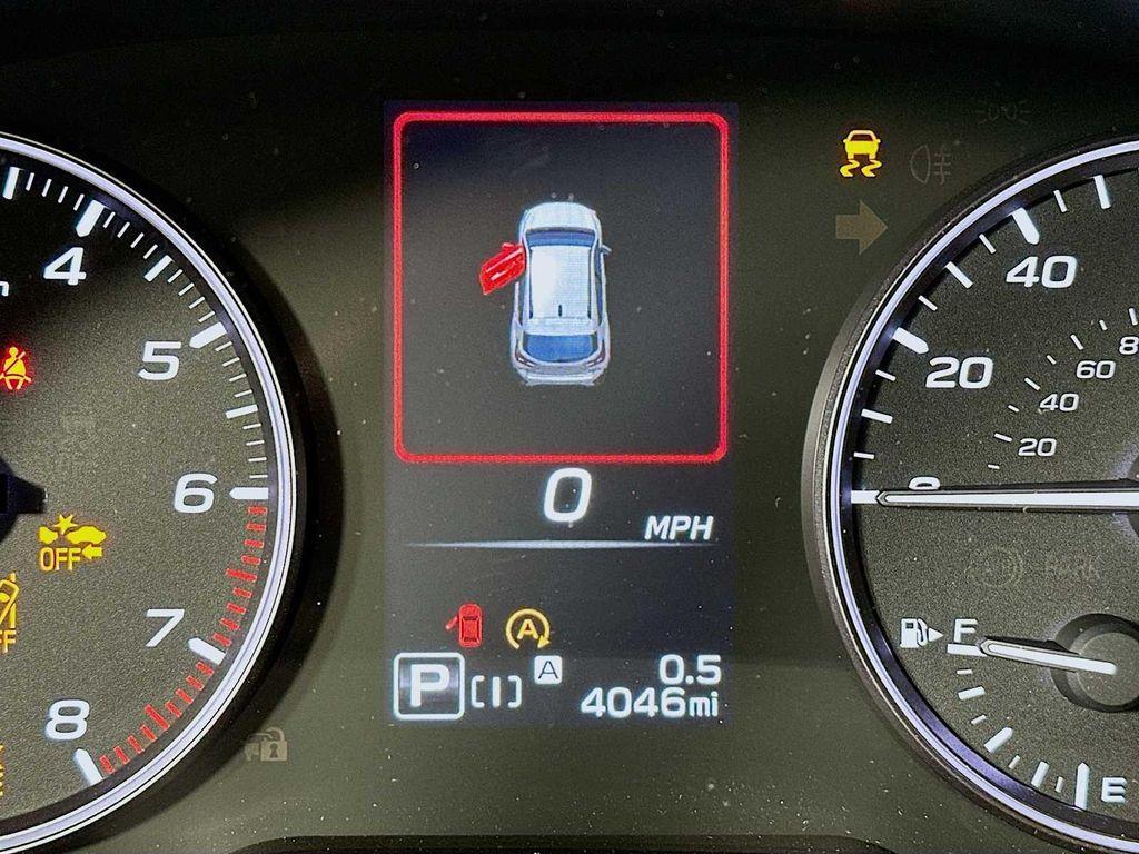 used 2025 Subaru Crosstrek car, priced at $29,700