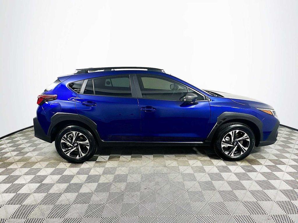 used 2025 Subaru Crosstrek car, priced at $29,700