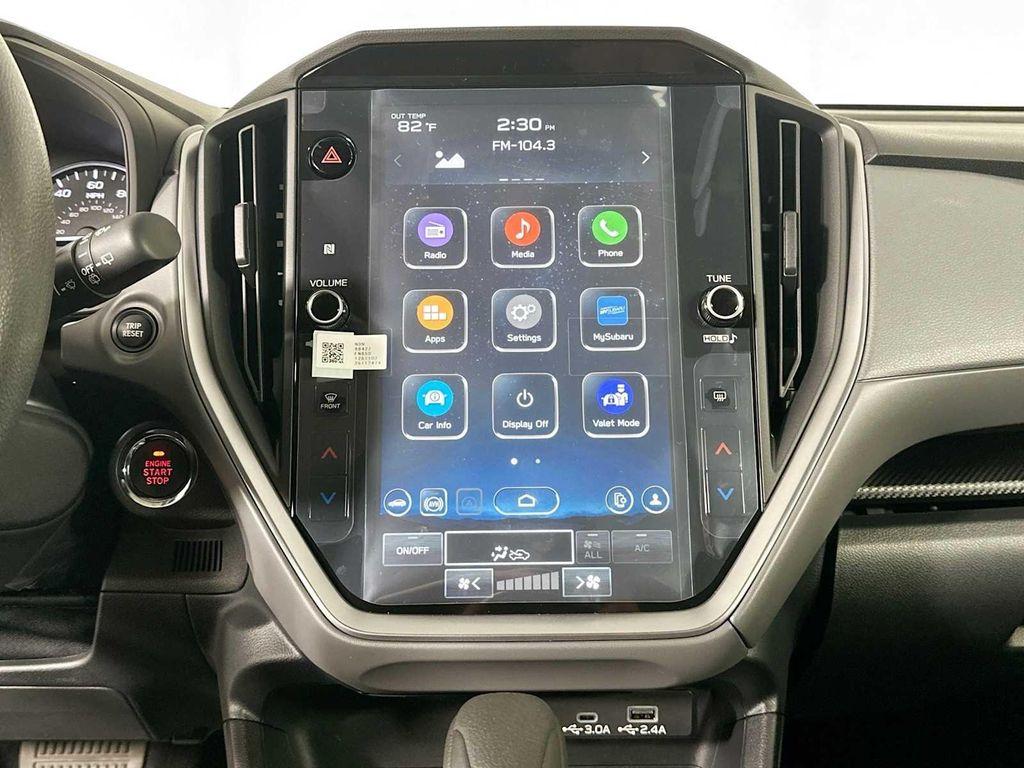 used 2025 Subaru Crosstrek car, priced at $29,700