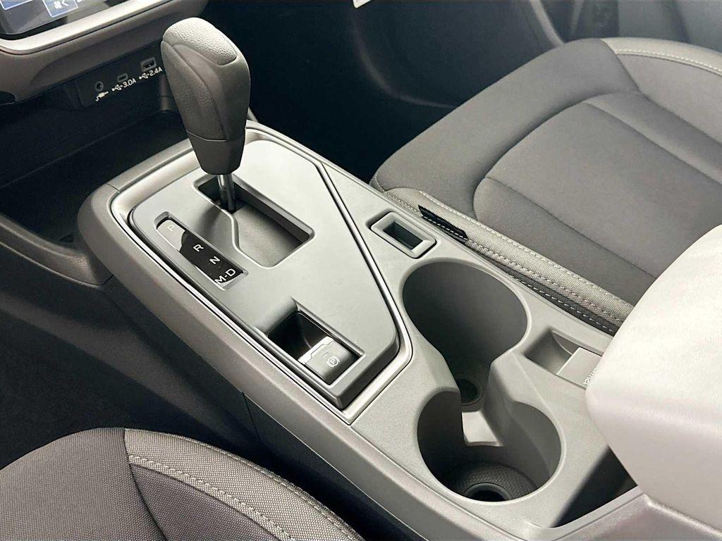 used 2025 Subaru Crosstrek car, priced at $29,700