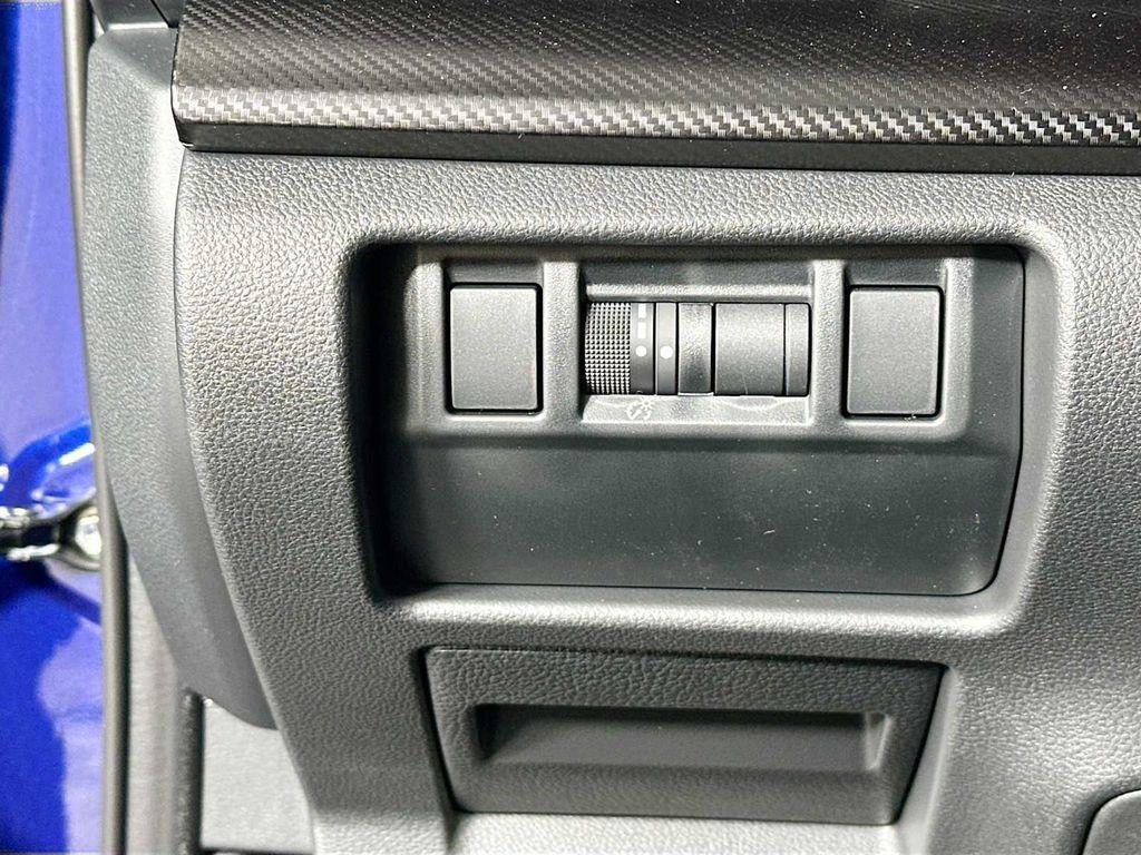 used 2025 Subaru Crosstrek car, priced at $29,700