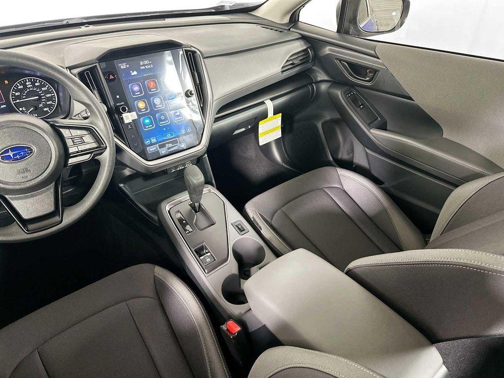used 2025 Subaru Crosstrek car, priced at $29,700