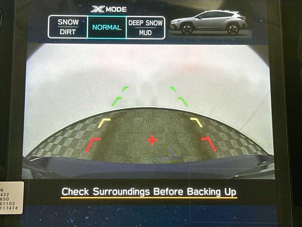 used 2025 Subaru Crosstrek car, priced at $29,700