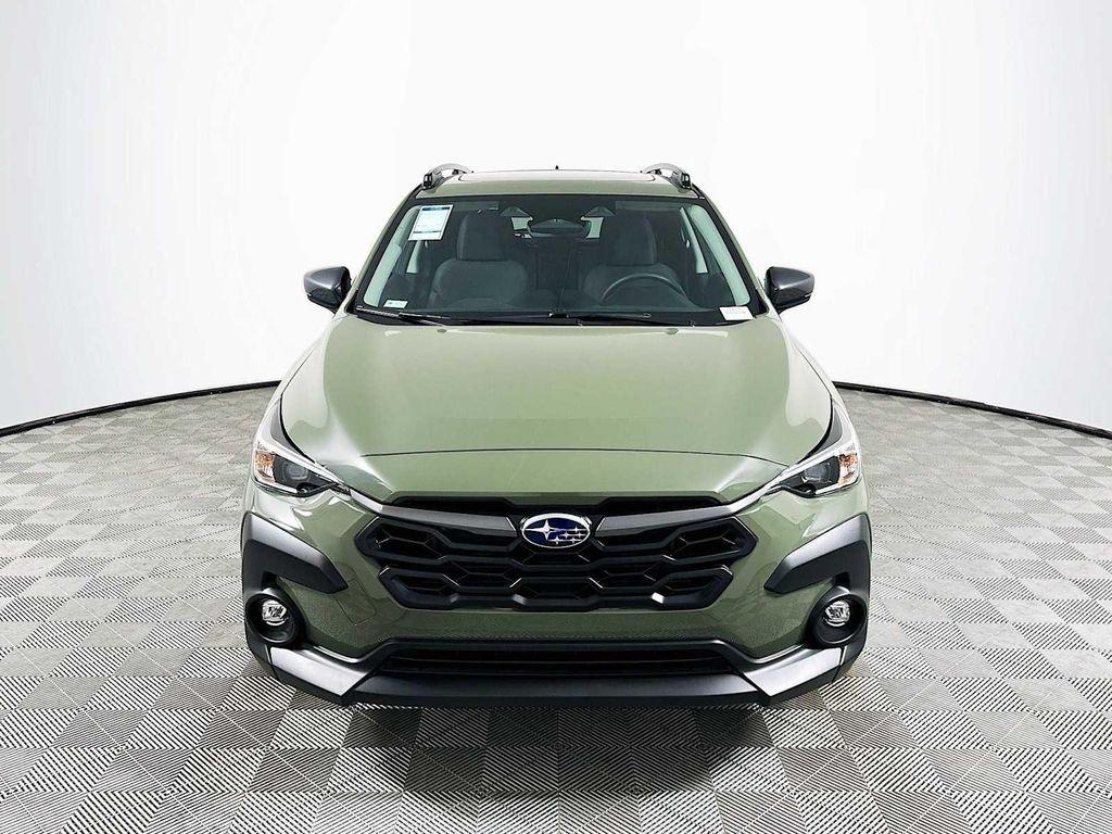 new 2026 Subaru Crosstrek car, priced at $32,890