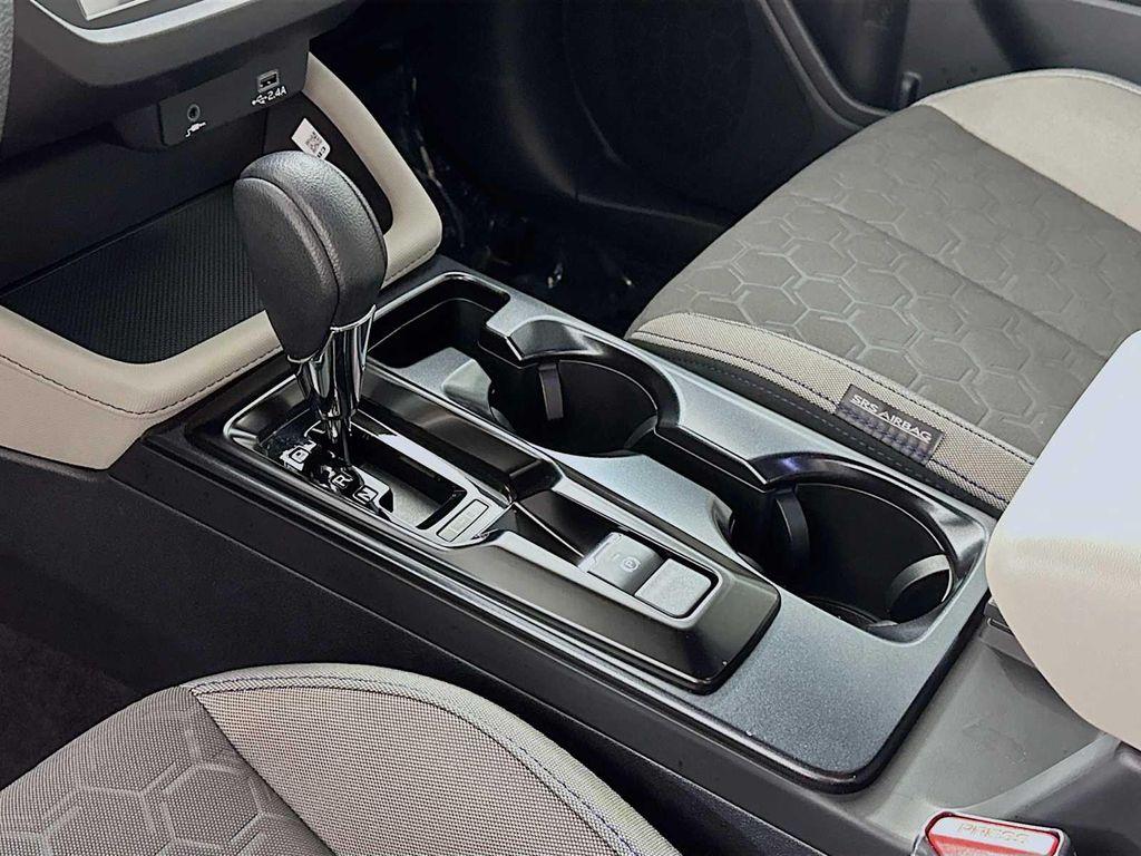 used 2026 Subaru Forester car, priced at $30,700