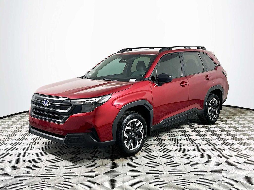used 2026 Subaru Forester car, priced at $30,700