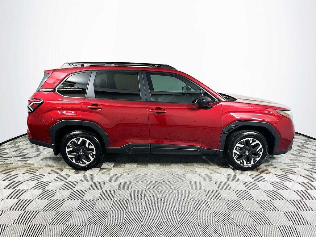 used 2026 Subaru Forester car, priced at $30,700