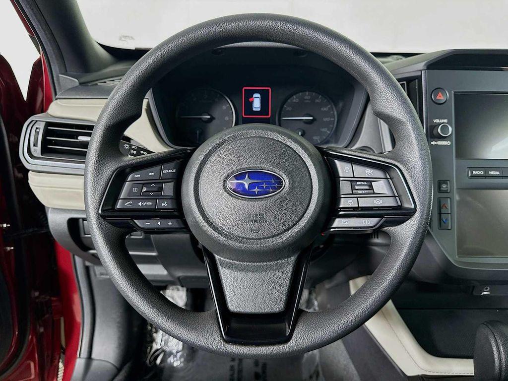used 2026 Subaru Forester car, priced at $30,700