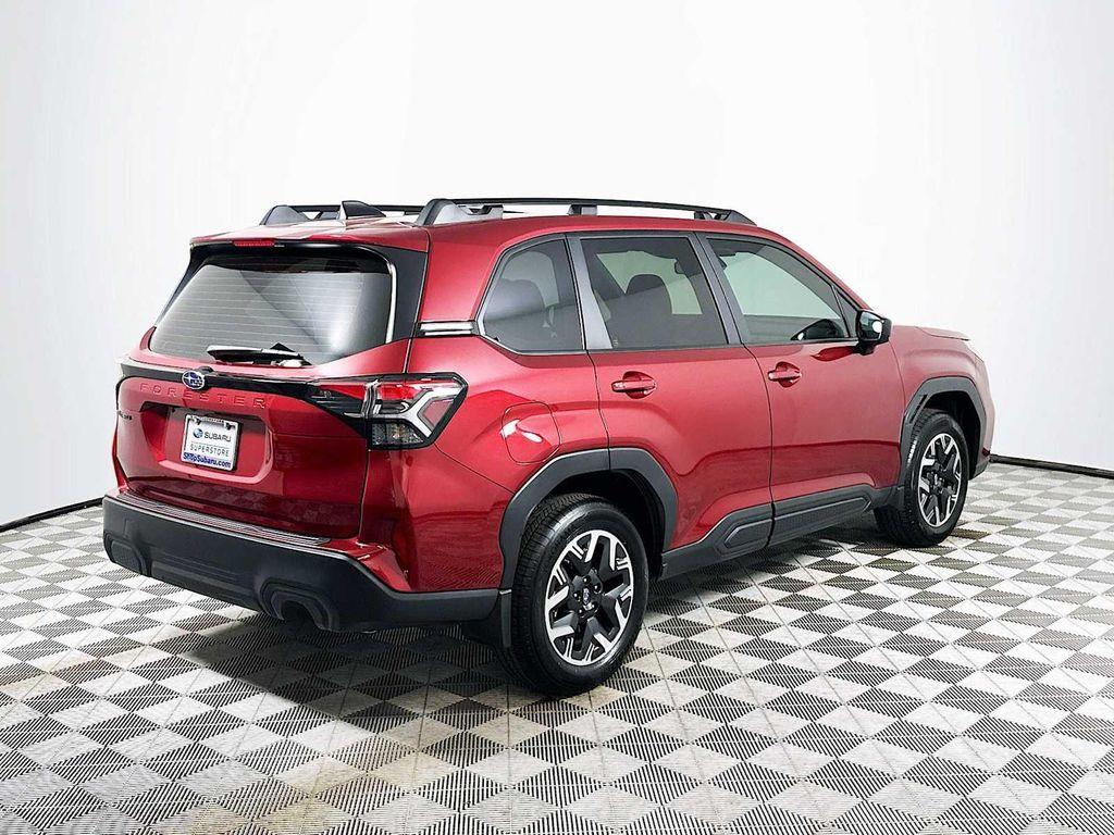 used 2026 Subaru Forester car, priced at $30,700