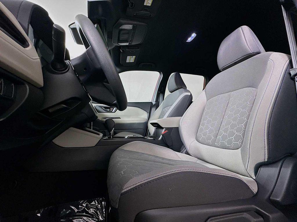 used 2026 Subaru Forester car, priced at $30,700