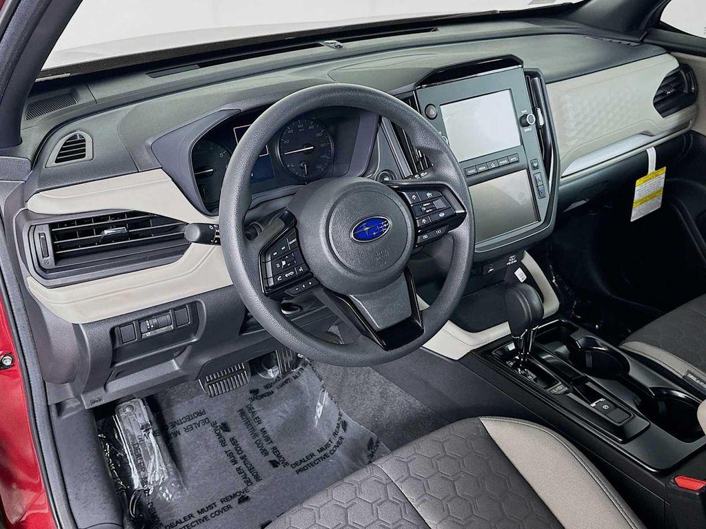 used 2026 Subaru Forester car, priced at $30,700
