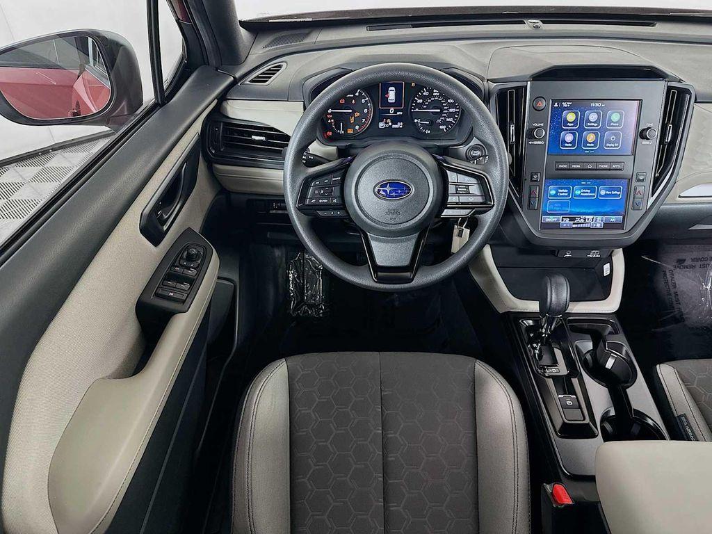 used 2026 Subaru Forester car, priced at $30,700
