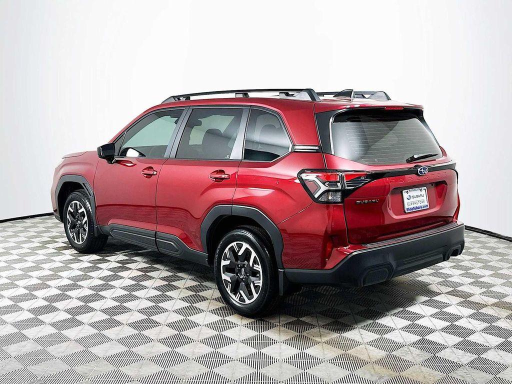 used 2026 Subaru Forester car, priced at $30,700