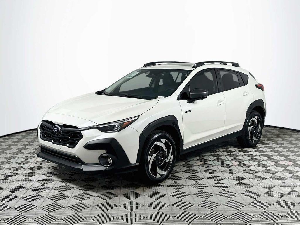 new 2026 Subaru Crosstrek Hybrid car, priced at $39,743