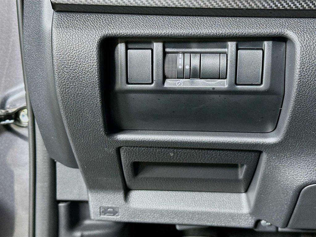 used 2025 Subaru Crosstrek car, priced at $31,700