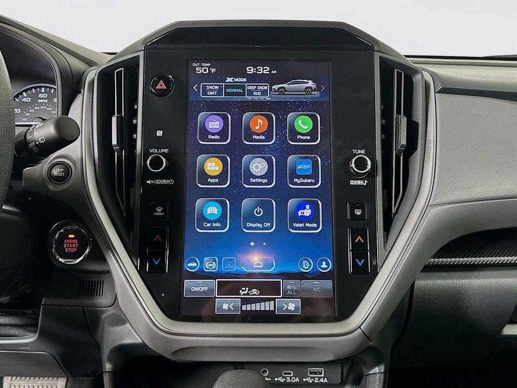 used 2025 Subaru Crosstrek car, priced at $31,700