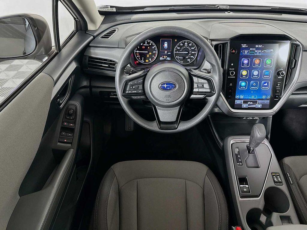 used 2025 Subaru Crosstrek car, priced at $31,700